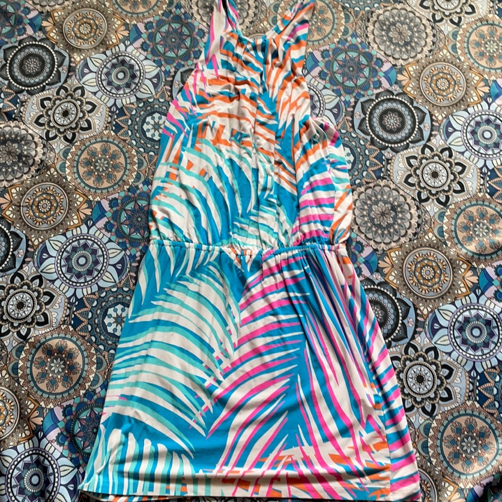 Tori Richard dress size small